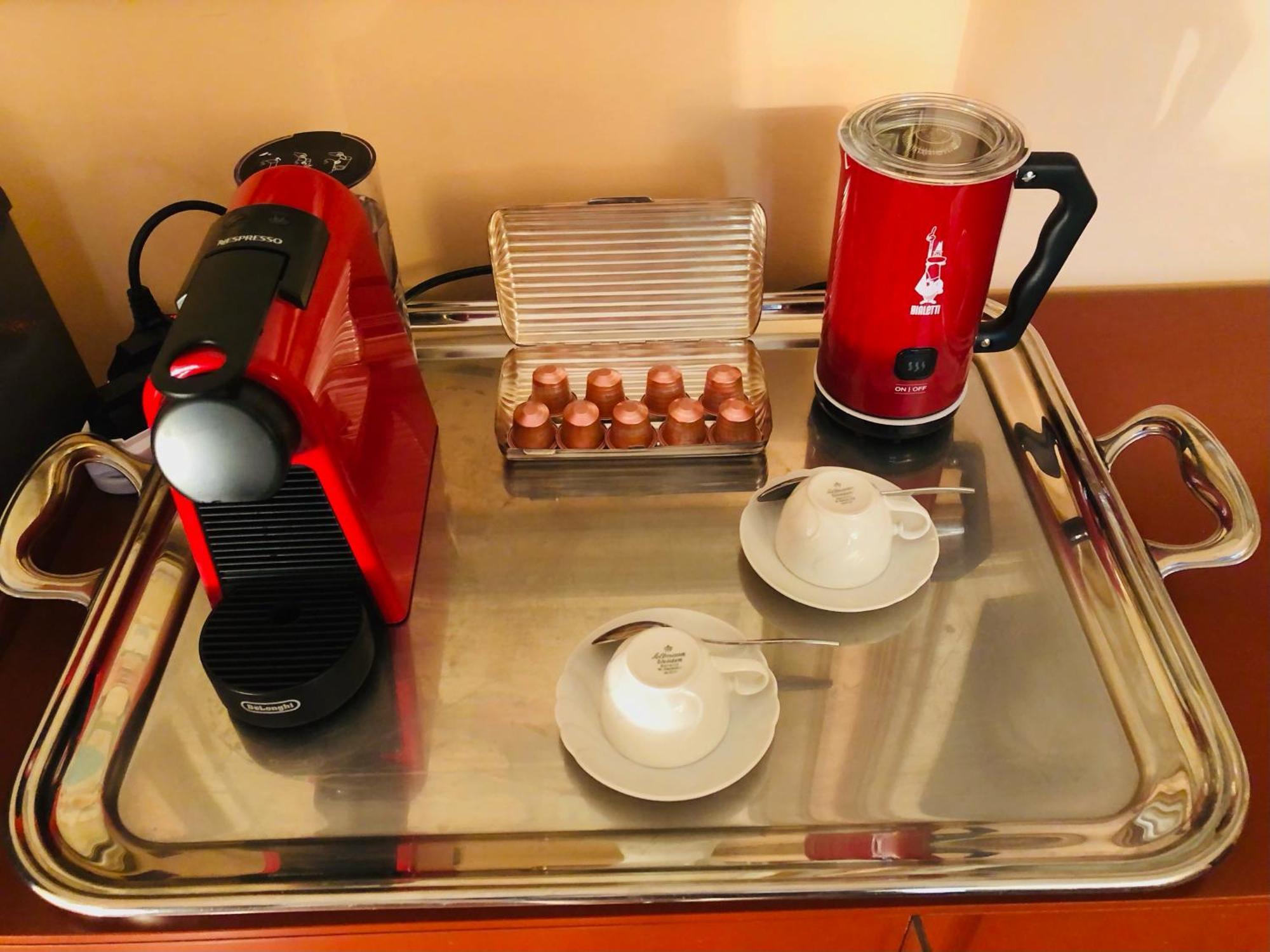 Opera Deluxe Acomodação com café da manhã Ravena Exterior foto